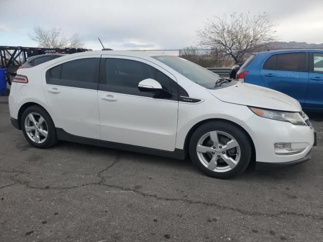 2015 Chevrolet Volt