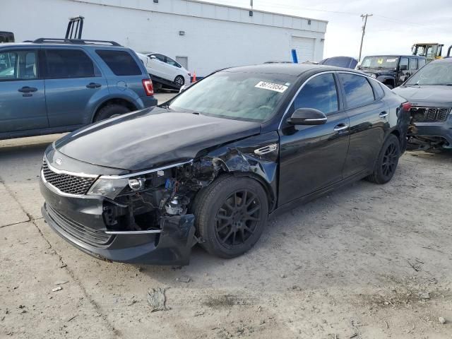 2017 KIA Optima LX