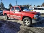 2000 Chevrolet Silverado K1500