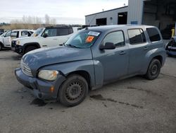 Chevrolet hhr ls salvage cars for sale: 2008 Chevrolet HHR LS