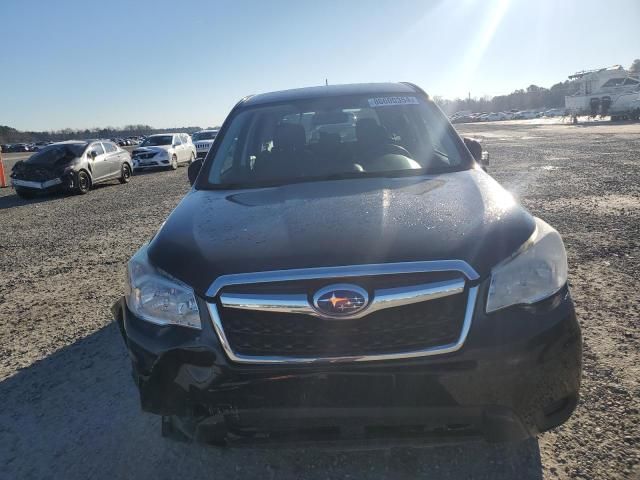 2015 Subaru Forester 2.5I