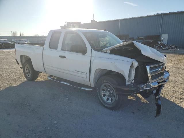 2012 Chevrolet Silverado C1500 LT