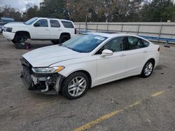 Salvage Cars with No Bids Yet For Sale at auction: 2013 Ford Fusion SE