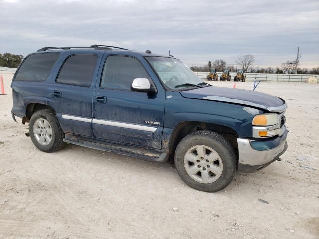 2005 GMC Yukon