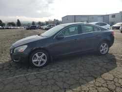 Volvo Vehiculos salvage en venta: 2012 Volvo S60 T5