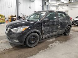 Vehiculos salvage en venta de Copart Ottawa, ON: 2019 Nissan Kicks S