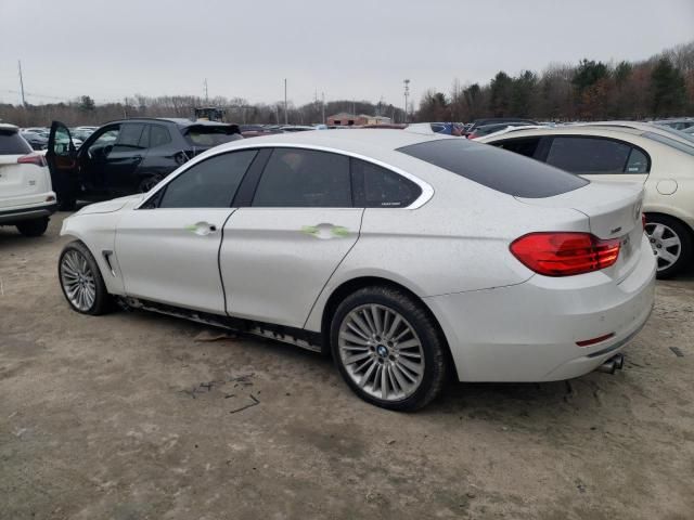 2015 BMW 428 XI Gran Coupe