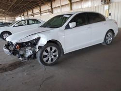 2008 Honda Accord EXL en venta en Phoenix, AZ