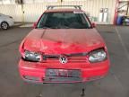 1999 Volkswagen Golf GLS