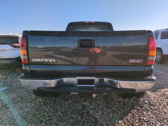 2004 GMC New Sierra K3500