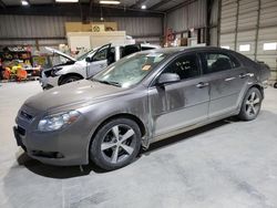 Salvage cars for sale from Copart Rogersville, MO: 2012 Chevrolet Malibu 1LT