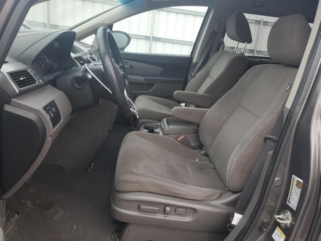 2014 Honda Odyssey EX