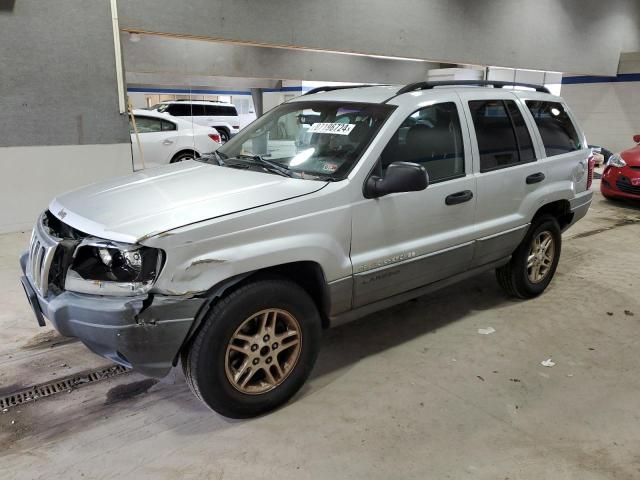 2002 Jeep Grand Cherokee Laredo