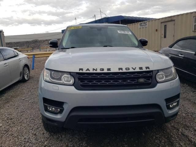 2014 Land Rover Range Rover Sport SC