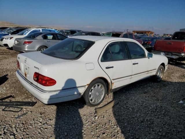 1998 Mercedes-Benz E 320 4matic