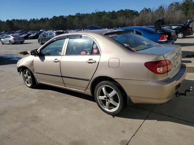 2005 Toyota Corolla CE