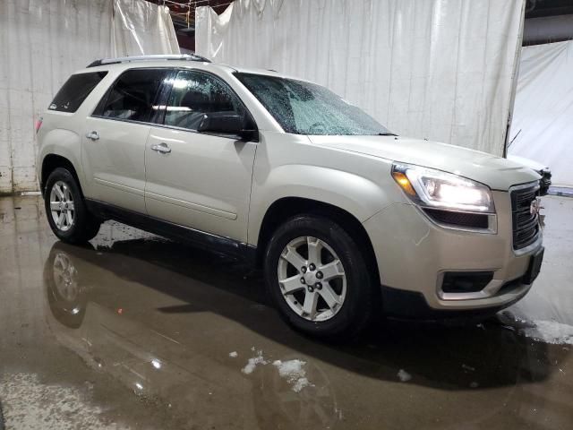 2014 GMC Acadia SLE