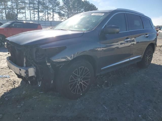 2013 Infiniti JX35