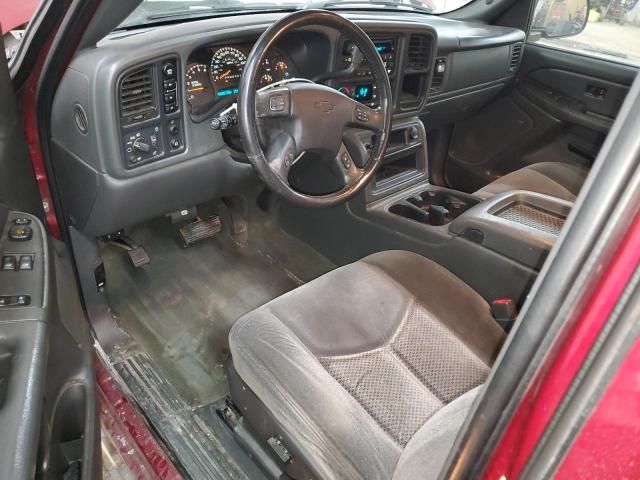 2006 Chevrolet Silverado K1500