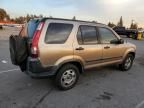 2005 Honda CR-V LX