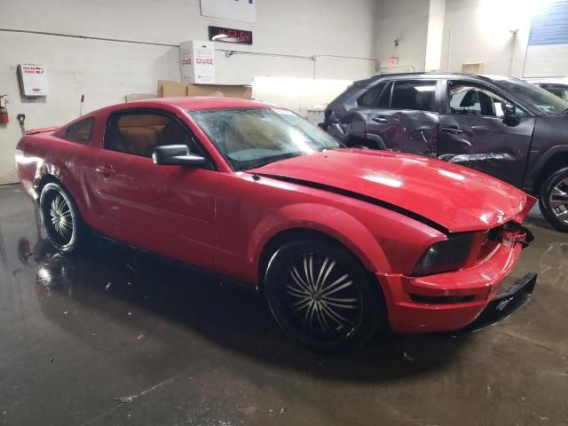 2008 Ford Mustang