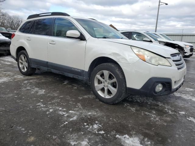 2013 Subaru Outback 2.5I Premium