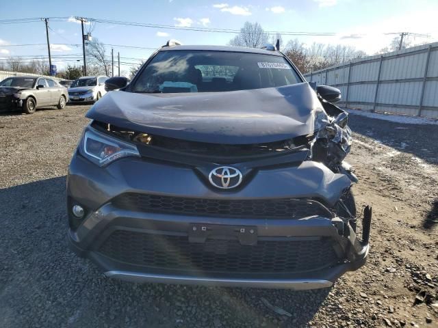 2016 Toyota Rav4 SE