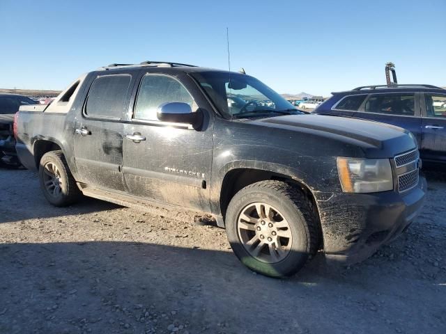 2008 Chevrolet Avalanche K1500