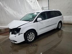 Chrysler salvage cars for sale: 2016 Chrysler Town & Country Touring