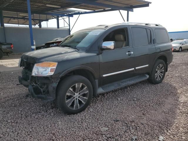 2015 Nissan Armada SV