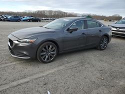 Mazda 6 salvage cars for sale: 2019 Mazda 6 Touring