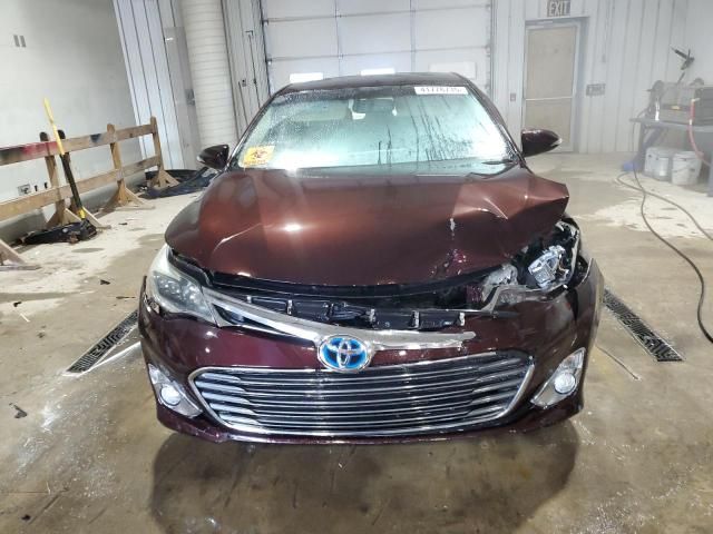 2013 Toyota Avalon Hybrid