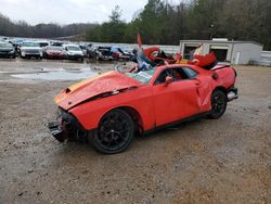 Dodge salvage cars for sale: 2022 Dodge Challenger GT