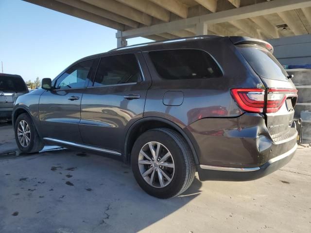 2015 Dodge Durango Limited