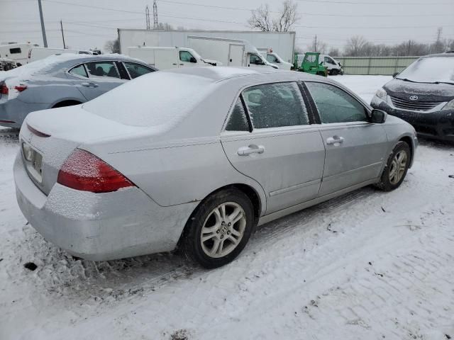 2006 Honda Accord SE