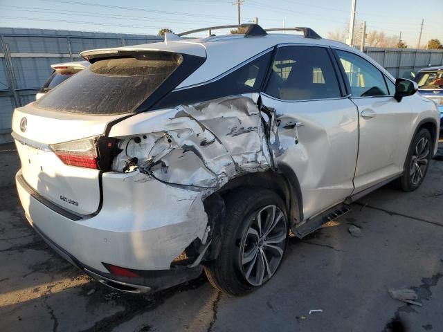 2020 Lexus RX 350