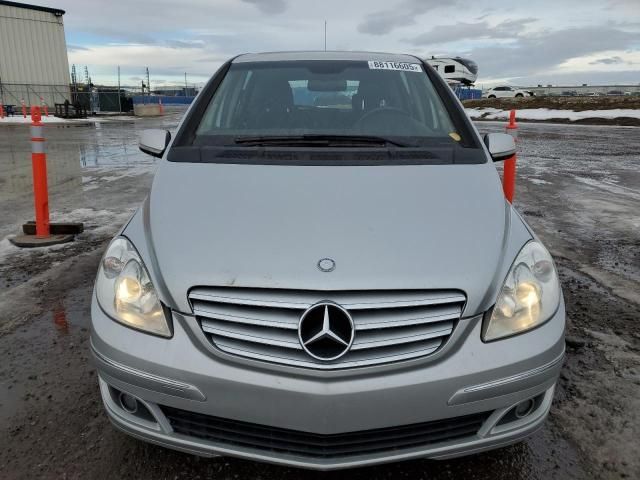 2007 Mercedes-Benz B200