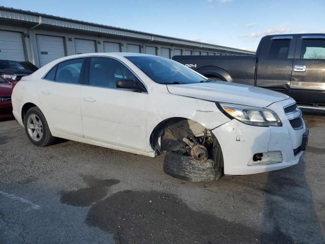 2013 Chevrolet Malibu LS