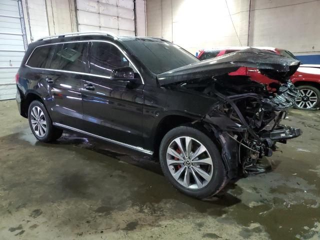 2014 Mercedes-Benz GL 350 Bluetec