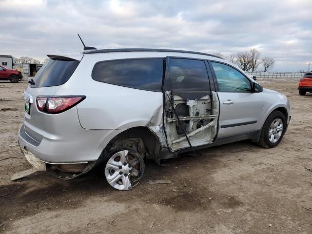 2017 Chevrolet Traverse LS