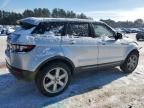 2012 Land Rover Range Rover Evoque Pure Premium