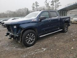 Salvage cars for sale at Augusta, GA auction: 2019 Chevrolet Silverado K1500 RST