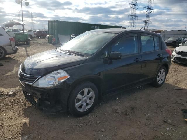 2012 Nissan Versa S