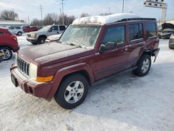 2007 Jeep Commander en venta en Columbus, OH