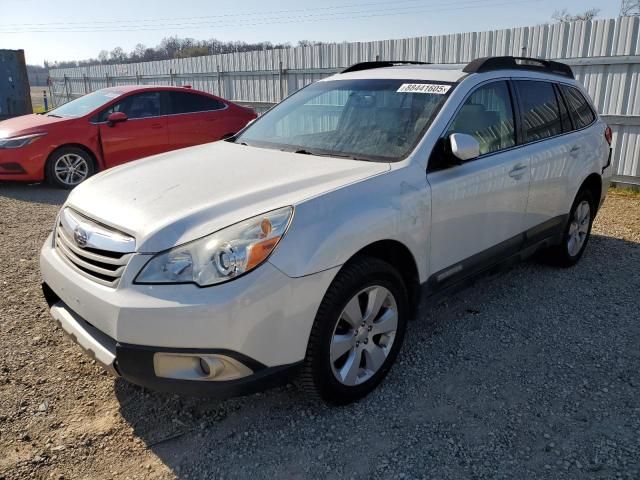 2011 Subaru Outback 2.5I Limited