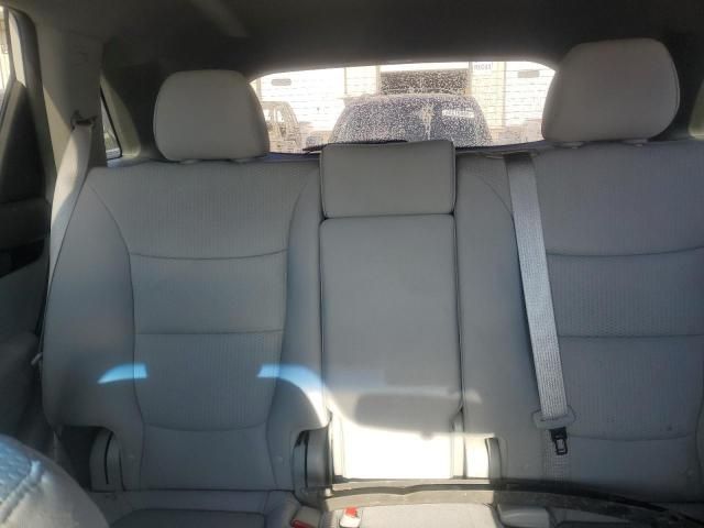 2011 KIA Sorento Base