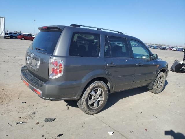 2008 Honda Pilot SE