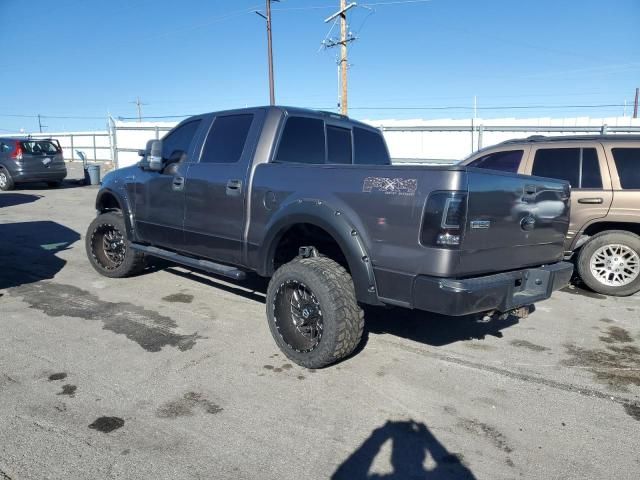 2006 Ford F150 Supercrew