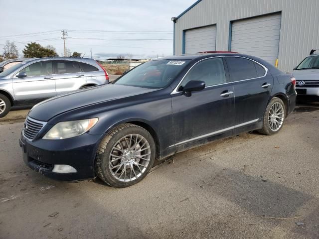 2008 Lexus LS 460