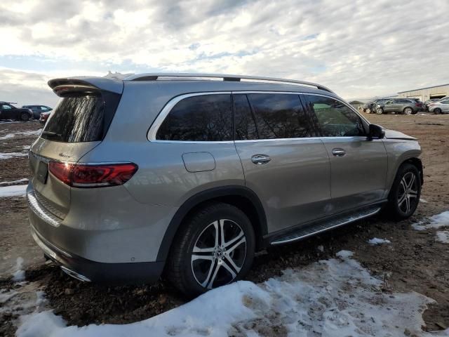 2022 Mercedes-Benz GLS 450 4matic